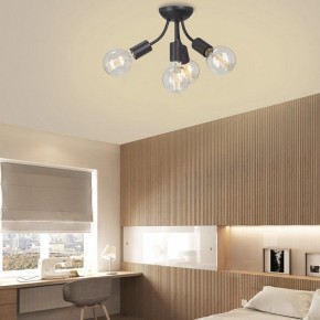 Потолочная люстра Vitaluce V3927 V3927-1/4PL в Тюмени - tumen.ok-mebel.com | фото 5
