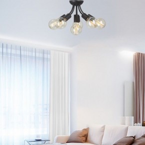 Потолочная люстра Vitaluce V3927 V3927-1/6PL в Тюмени - tumen.ok-mebel.com | фото 5