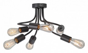 Потолочная люстра Vitaluce V3928 V3928-1/6PL в Тюмени - tumen.ok-mebel.com | фото