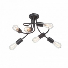 Потолочная люстра Vitaluce V3928 V3928-1/6PL в Тюмени - tumen.ok-mebel.com | фото 2