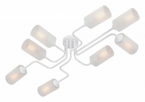 Потолочная люстра Vitaluce V4310 V4310-0/8PL в Тюмени - tumen.ok-mebel.com | фото