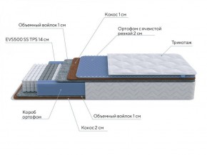 PROxSON Матрас Active Duo M/F (Ткань Трикотаж Эко) 140x190 в Тюмени - tumen.ok-mebel.com | фото 7