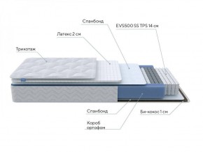 PROxSON Матрас Active Duo S/F (Ткань Трикотаж Эко) 120x195 в Тюмени - tumen.ok-mebel.com | фото 6