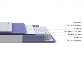 PROxSON Матрас Active F (Ткань Трикотаж Эко) 90x200 в Тюмени - tumen.ok-mebel.com | фото 2