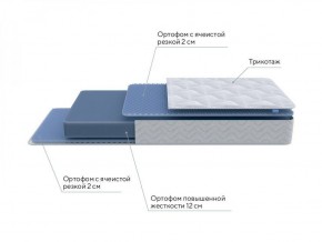 PROxSON Матрас Active Flex M (Ткань Трикотаж Эко) 200x200 в Тюмени - tumen.ok-mebel.com | фото 6