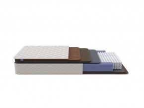 PROxSON Матрас Balance Double F (Ткань Синтетический жаккард) 160x195 в Тюмени - tumen.ok-mebel.com | фото 2