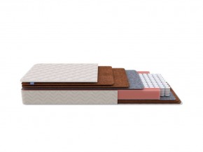 PROxSON Матрас Base F (Ткань Синтетический жаккард) 140x200 в Тюмени - tumen.ok-mebel.com | фото