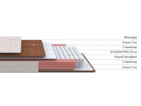 PROxSON Матрас Base M Roll (Ткань Синтетический жаккард) 200x200 в Тюмени - tumen.ok-mebel.com | фото 3