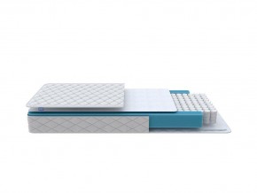 PROxSON Матрас FIRST M (Синтетический жаккард) 160x200 в Тюмени - tumen.ok-mebel.com | фото 2