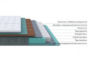 PROxSON Матрас Grace Firm (Трикотаж Prestige Steel) 120x200 в Тюмени - tumen.ok-mebel.com | фото 2