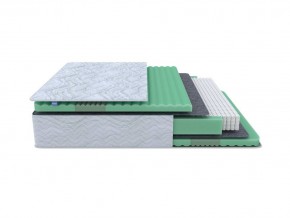 PROxSON Матрас Green Comfort M (Tricotage Dream) 120x200 в Тюмени - tumen.ok-mebel.com | фото