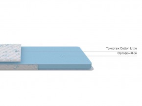 PROxSON Матрас Лисенок (Print) 60x170 в Тюмени - tumen.ok-mebel.com | фото 11