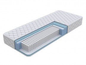 PROxSON Матрас Оптима EVS (Ткань Жаккард) 140x200 в Тюмени - tumen.ok-mebel.com | фото
