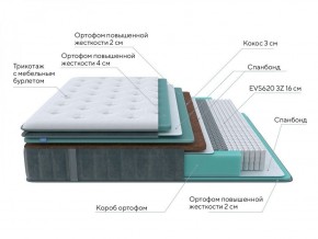 PROxSON Матрас Paradise Firm (Трикотаж Prestige Steel) 120x195 в Тюмени - tumen.ok-mebel.com | фото 6