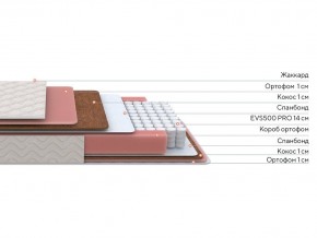 PROxSON Матрас Standart Plus M Roll (Ткань Жаккард) 120x200 в Тюмени - tumen.ok-mebel.com | фото 2