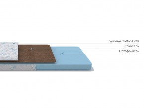 PROxSON Матрас Тигренок (Cotton Little PROSON) 70x170 в Тюмени - tumen.ok-mebel.com | фото 2