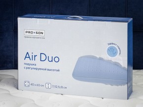 PROxSON Подушка Air Duo (Сатин Сатин) 40x60 в Тюмени - tumen.ok-mebel.com | фото 11