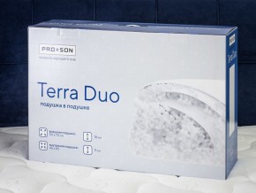 PROxSON Подушка Terra Duo (Сатин Ткань) 50x70 в Тюмени - tumen.ok-mebel.com | фото 14