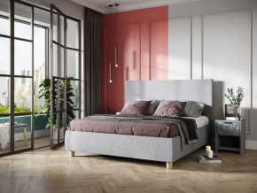 PROxSON Тумба Side (Ткань: Рогожка Savana Grey (серый)) 44x45 в Тюмени - tumen.ok-mebel.com | фото 3