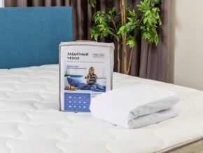 PROxSON Защитный чехол Basic (Ткань Terry Cloth без влагонепроницаемого покрытия) 200x190 в Тюмени - tumen.ok-mebel.com | фото 4