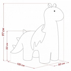 Пуф Dragon в Тюмени - tumen.ok-mebel.com | фото 8