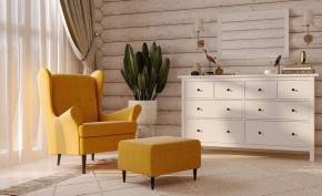 Пуф Киркас Twist 12 (turquoise) в Тюмени - tumen.ok-mebel.com | фото 3