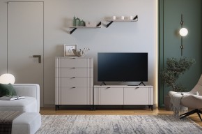РИЧ Гостиная (модульная) кашемир в Тюмени - tumen.ok-mebel.com | фото
