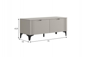 РИЧ Гостиная (модульная) кашемир в Тюмени - tumen.ok-mebel.com | фото 2