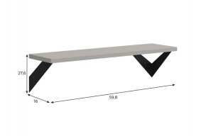 РИЧ Гостиная (модульная) кашемир в Тюмени - tumen.ok-mebel.com | фото 4