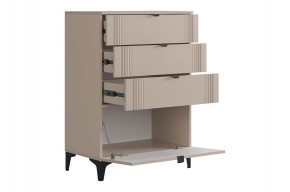 РИЧ Гостиная (модульная) кашемир в Тюмени - tumen.ok-mebel.com | фото 9
