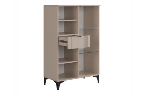 РИЧ Комод 2 со стеклом в Тюмени - tumen.ok-mebel.com | фото 4