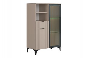 РИЧ Комод 2 со стеклом в Тюмени - tumen.ok-mebel.com | фото 5