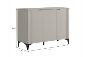 РИЧ Комод 3 в Тюмени - tumen.ok-mebel.com | фото 2