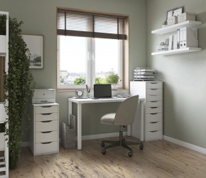 S01415 Ингар 8 комод 36x102x53, серо-бирюзовый в Тюмени - tumen.ok-mebel.com | фото 2