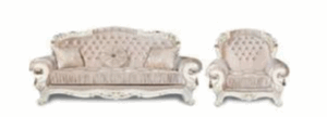 Комплект мягкой мебели Аделина в Тюмени - tumen.ok-mebel.com | фото 1