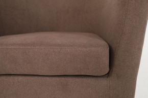 ШЕЛБИ Кресло (в ткани коллекции Ивару № 5 Плюш, Романо) в Тюмени - tumen.ok-mebel.com | фото 4