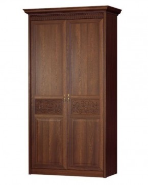 Шкаф 2-х дверный №181 "Лючия" *без полок в Тюмени - tumen.ok-mebel.com | фото