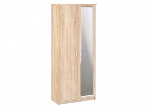 Шкаф 2-х створчатый Дуэт Люкс с зеркалом в Тюмени - tumen.ok-mebel.com | фото