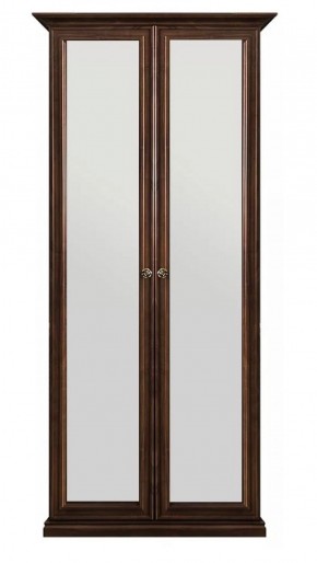 Шкаф 2-х створчатый с зеркалом Афина (караваджо) в Тюмени - tumen.ok-mebel.com | фото 1