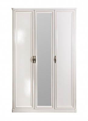 Шкаф 3-х ств (2+1) с зеркалом Натали (комплект) в Тюмени - tumen.ok-mebel.com | фото 2