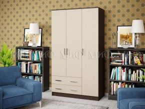 Шкаф 3-х створчатый (1200) в Тюмени - tumen.ok-mebel.com | фото 3