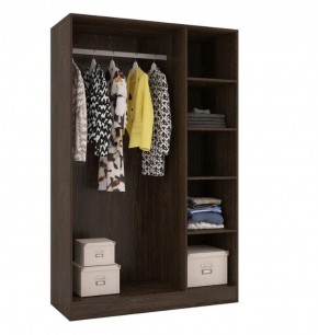 Шкаф 3-х створчатый Леси + Зеркало в Тюмени - tumen.ok-mebel.com | фото 4