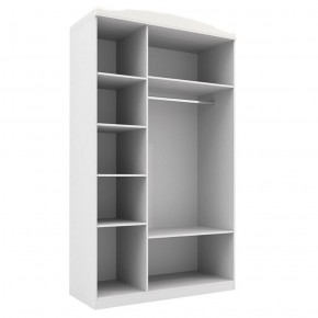 КЛАУДИ КД10 Шкаф для одежды в Тюмени - tumen.ok-mebel.com | фото 2
