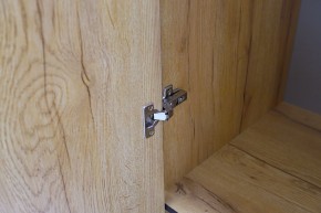 Шкаф 4-х створчатый "Лофт 4" в Тюмени - tumen.ok-mebel.com | фото 5