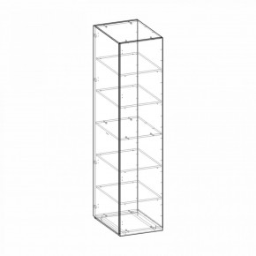 Шкаф 450 (корпус) Марсель в Тюмени - tumen.ok-mebel.com | фото 6