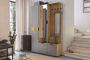 Шкаф для белья Бери в Тюмени - tumen.ok-mebel.com | фото 10