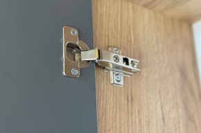 Шкаф для белья Бери в Тюмени - tumen.ok-mebel.com | фото 3