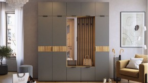 Шкаф для белья Бери в Тюмени - tumen.ok-mebel.com | фото 9