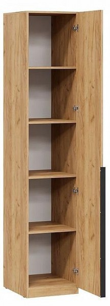 Шкаф для белья Джоли в Тюмени - tumen.ok-mebel.com | фото 3