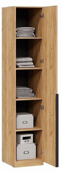 Шкаф для белья Джоли в Тюмени - tumen.ok-mebel.com | фото 2